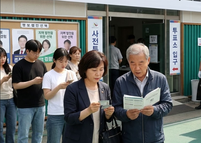 [정치시론] 기초단체장 3선 도전, 정치공세를 넘어 성과와 선택으로 평가받아야 기사 이미지
