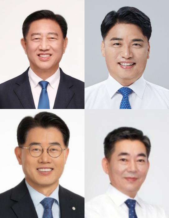 김한종 현 장성군수 수성할까?… '과반 부정평가'에 숨겨진 수성의 험로 기사 이미지